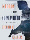 Cover image for Nobody from Somewhere